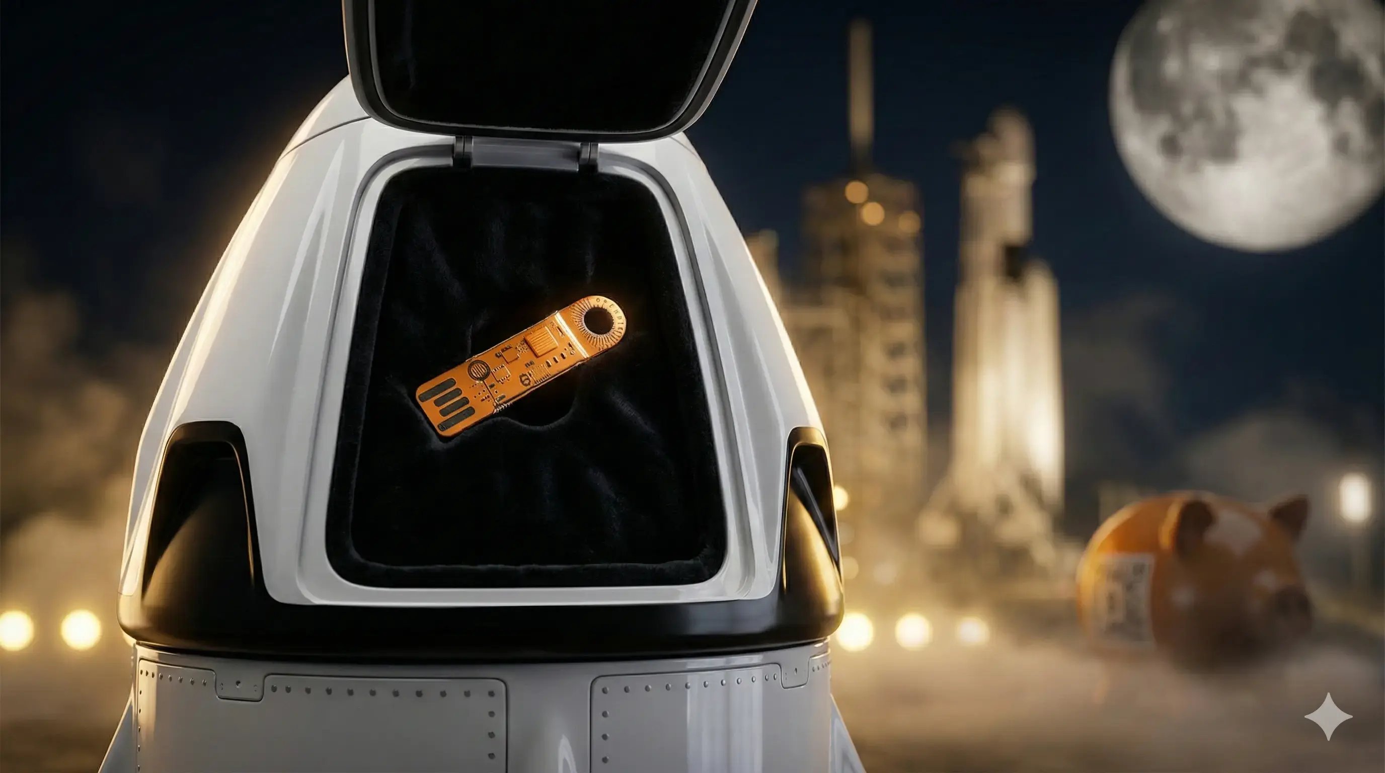 Final Mission — To the Moon